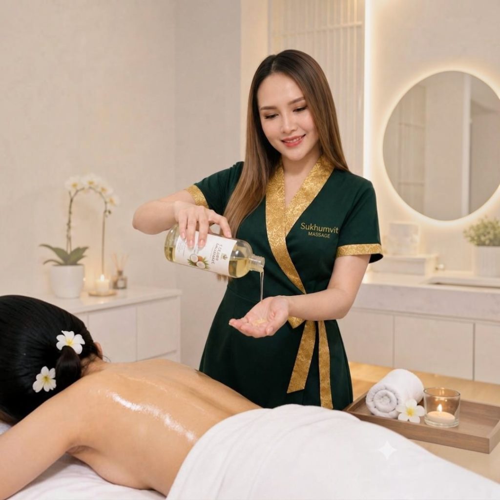 Your wellness, your location. Experience professional Thai massage and aroma oil massage wherever you are in Bangkok.